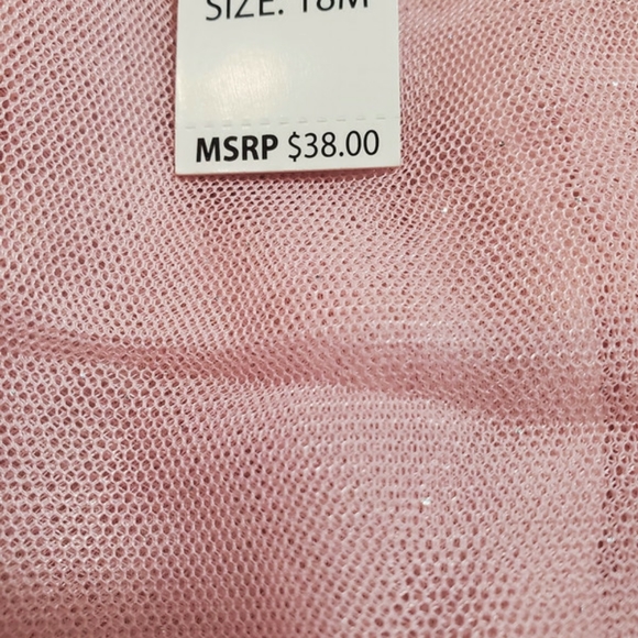 NWT 18M baby girl 3 piece Nicole Miller Dress - Picture 9 of 9